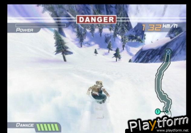 1080 Avalanche (GameCube)