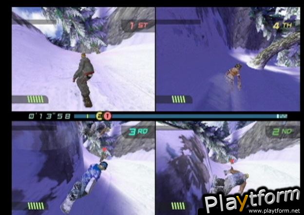 1080 Avalanche (GameCube)