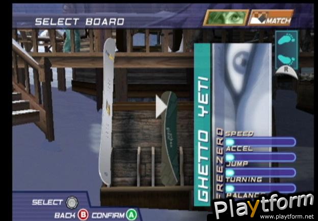 1080 Avalanche (GameCube)