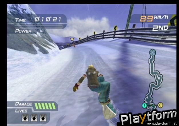 1080 Avalanche (GameCube)