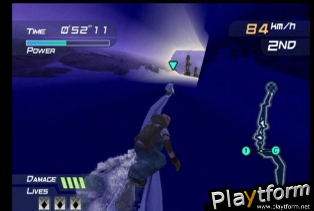 1080 Avalanche (GameCube)