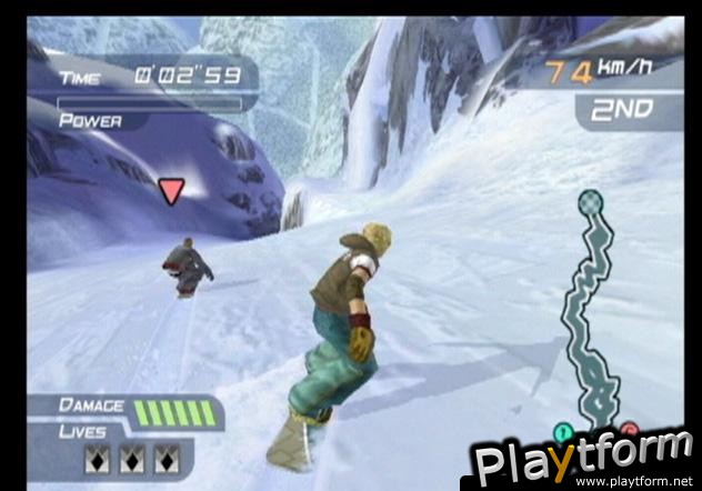 1080 Avalanche (GameCube)