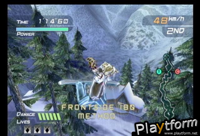 1080 Avalanche (GameCube)