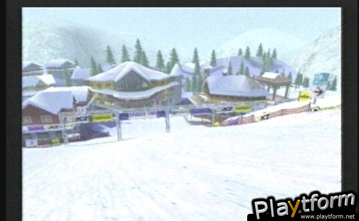 1080 Avalanche (GameCube)