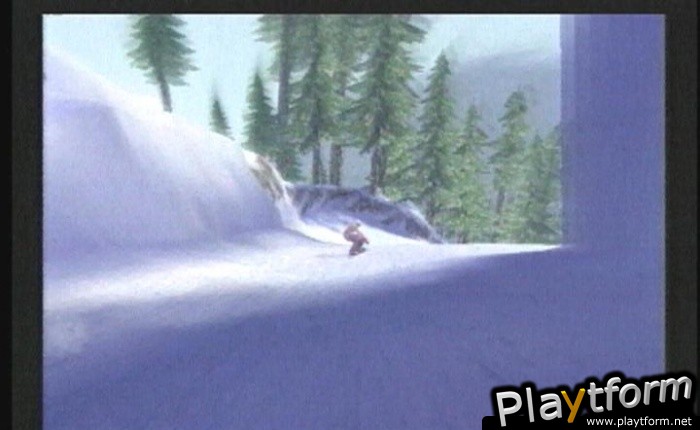 1080 Avalanche (GameCube)