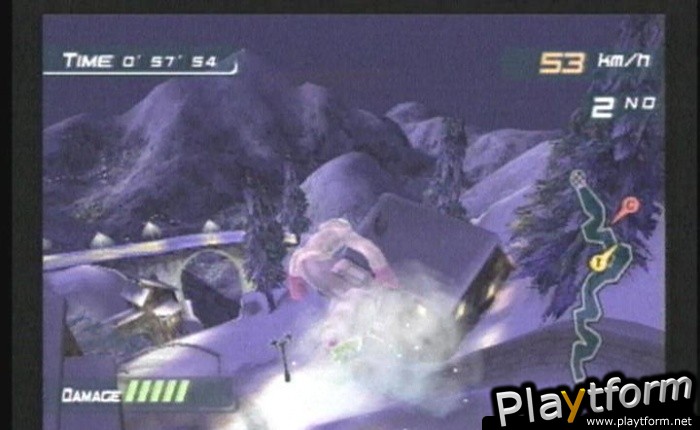 1080 Avalanche (GameCube)