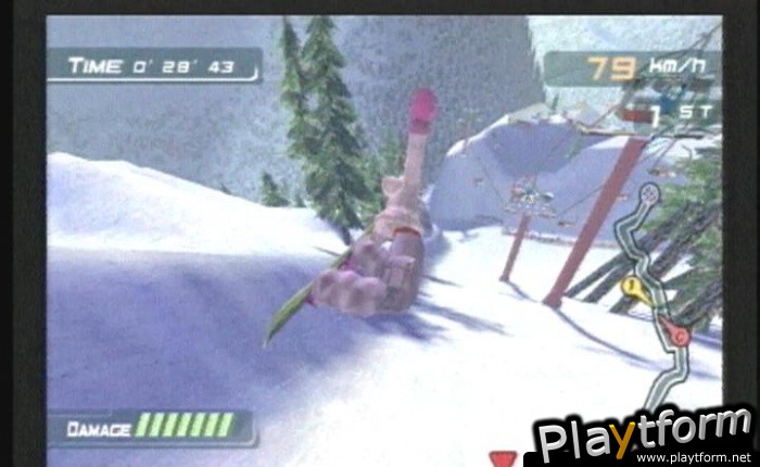 1080 Avalanche (GameCube)