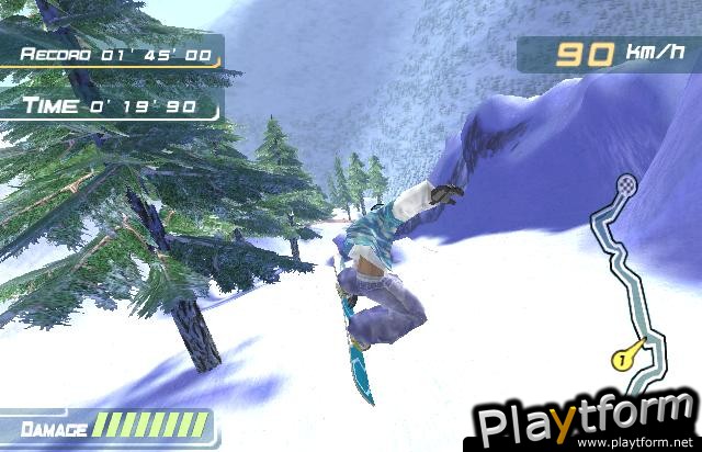 1080 Avalanche (GameCube)