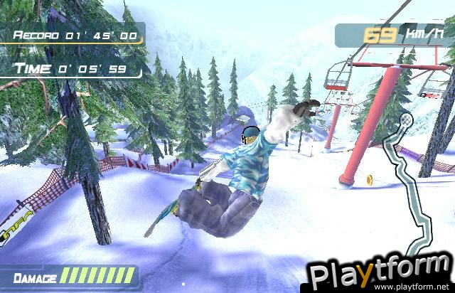 1080 Avalanche (GameCube)