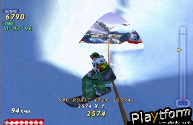 1080 Avalanche (GameCube)