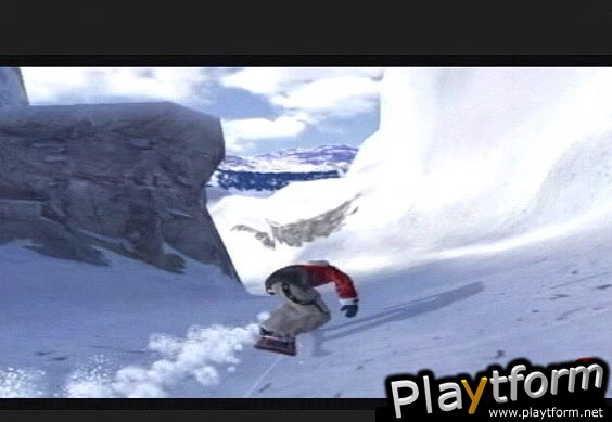 1080 Avalanche (GameCube)