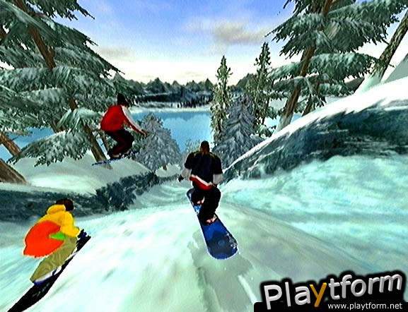 1080 Avalanche (GameCube)