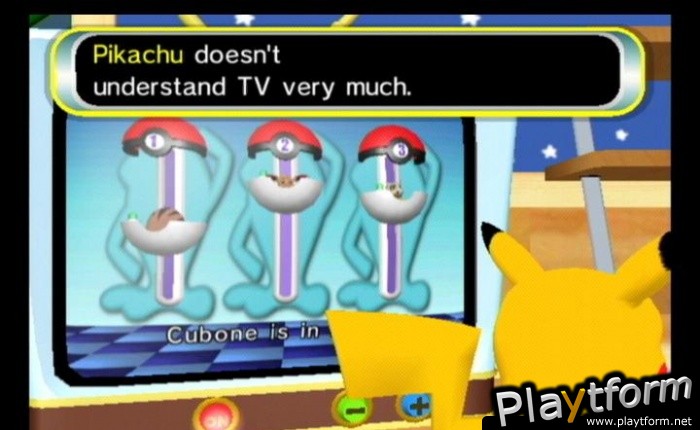 Pokemon Channel (GameCube)