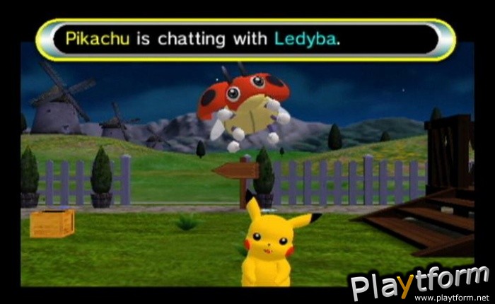 Pokemon Channel (GameCube)