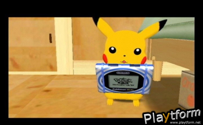 Pokemon Channel (GameCube)