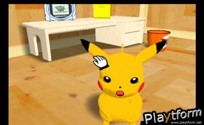 Pokemon Channel (GameCube)