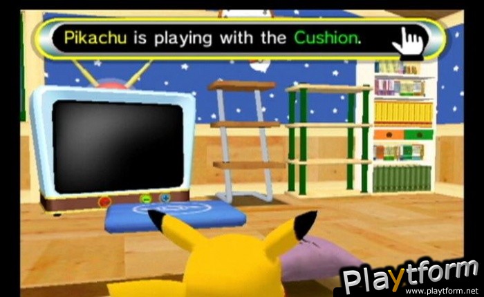 Pokemon Channel (GameCube)