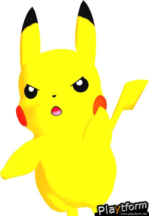 Pokemon Channel (GameCube)