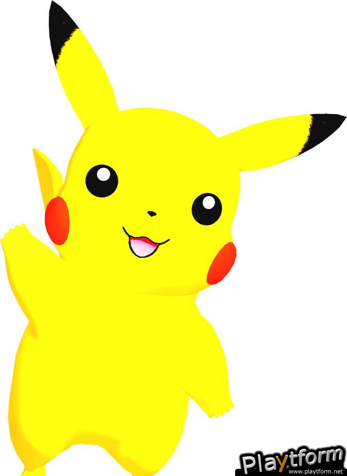 Pokemon Channel (GameCube)