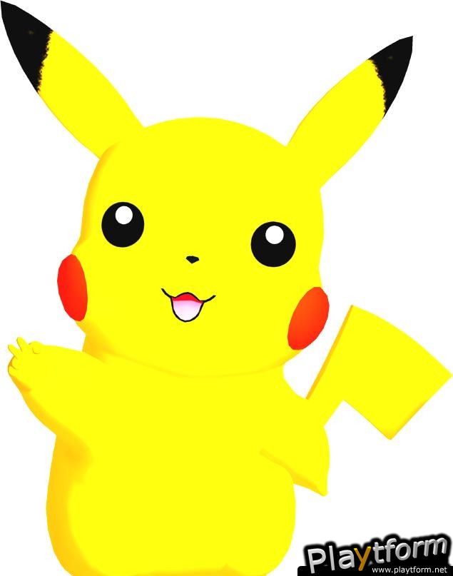 Pokemon Channel (GameCube)