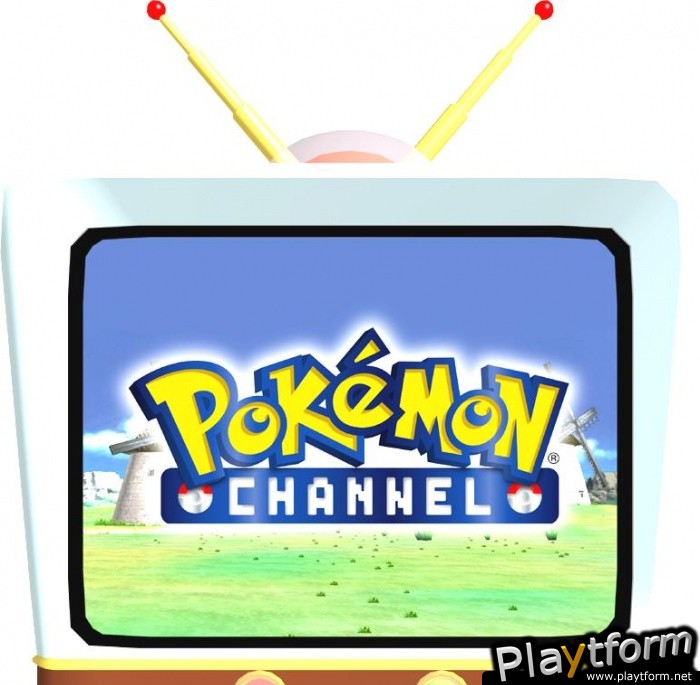 Pokemon Channel (GameCube)