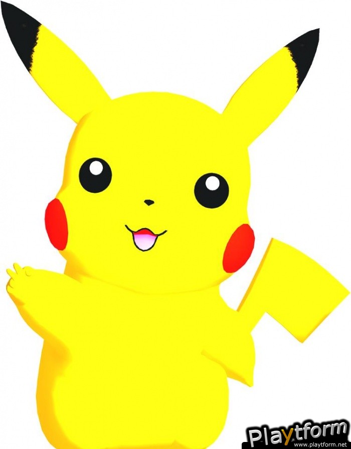 Pokemon Channel (GameCube)