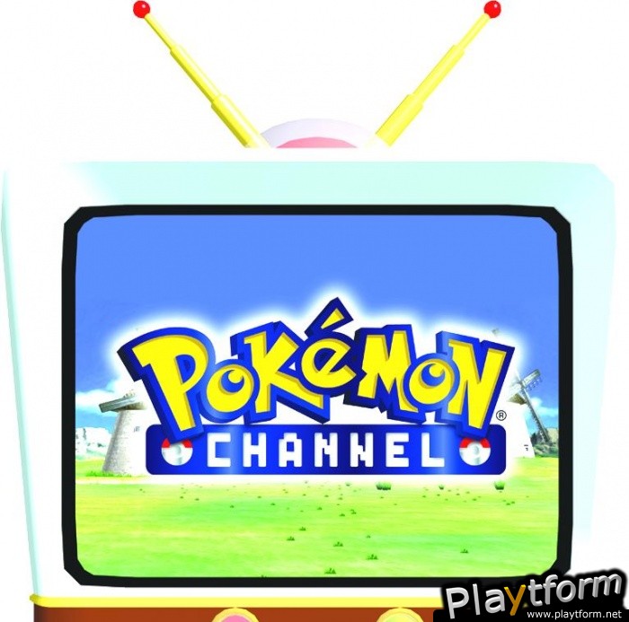 Pokemon Channel (GameCube)