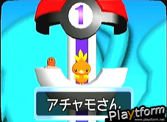 Pokemon Channel (GameCube)