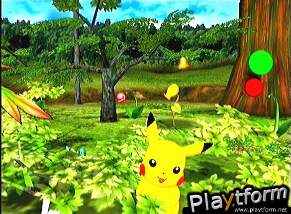 Pokemon Channel (GameCube)