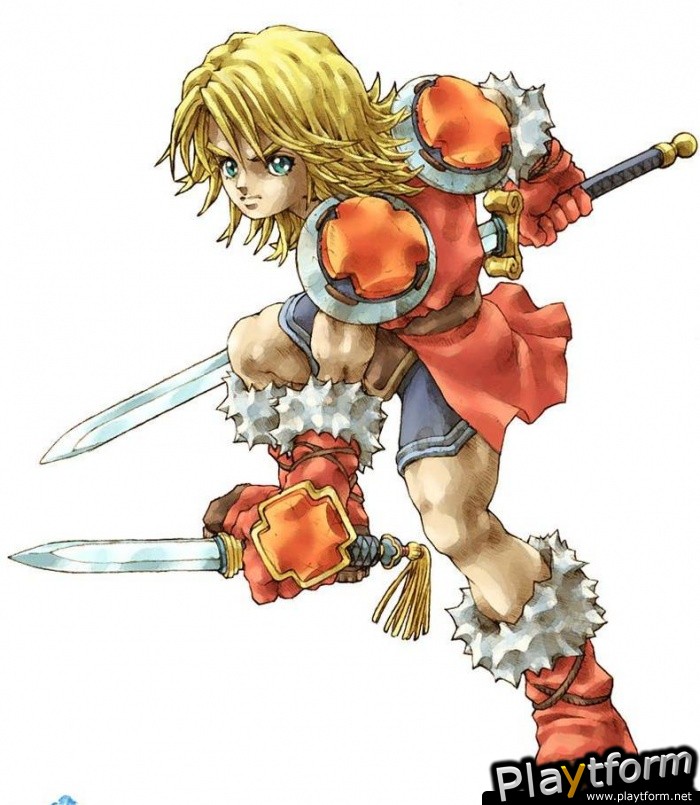 Sword of Mana (Game Boy Advance)