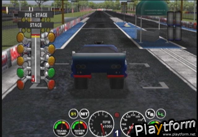 IHRA Drag Racing 2004 (Xbox)