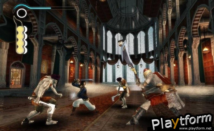 Prince of Persia: The Sands of Time (PC)