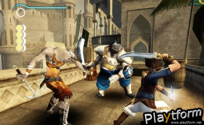 Prince of Persia: The Sands of Time (PC)