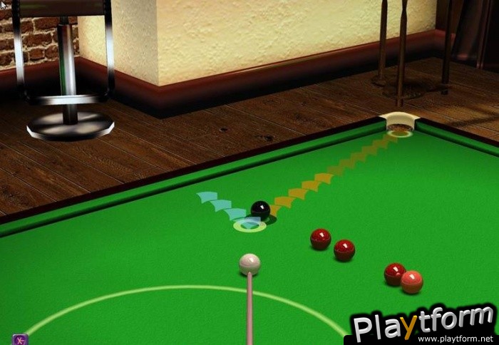 World Championship Snooker 2003 (PC)