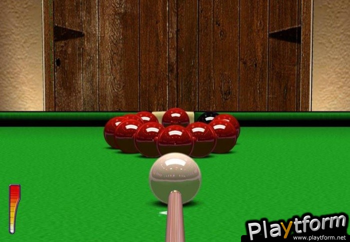 World Championship Snooker 2003 (PC)