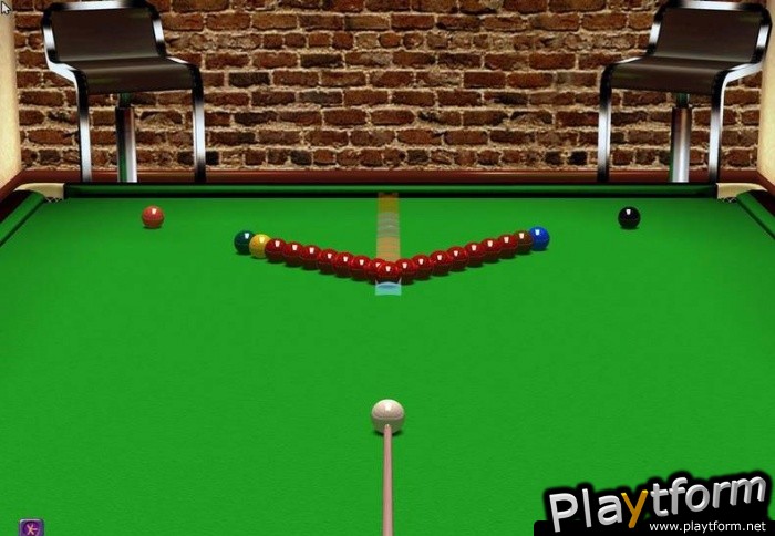 World Championship Snooker 2003 (PC)