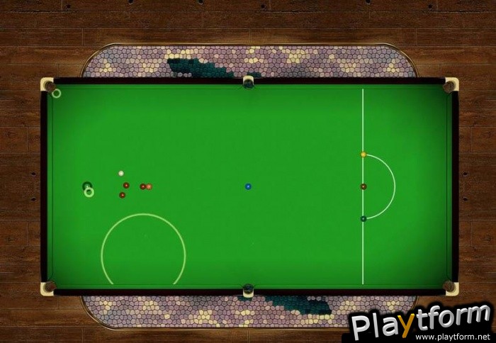 World Championship Snooker 2003 (PC)