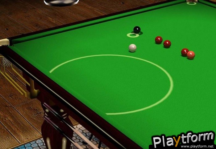 World Championship Snooker 2003 (PC)