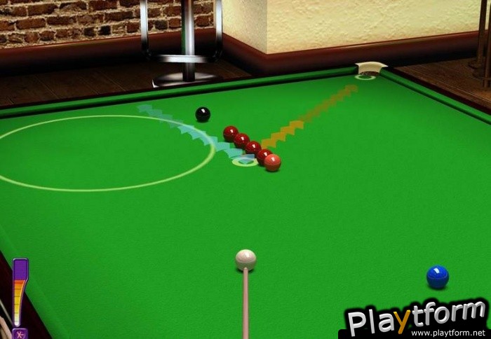 World Championship Snooker 2003 (PC)