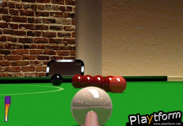 World Championship Snooker 2003 (PC)