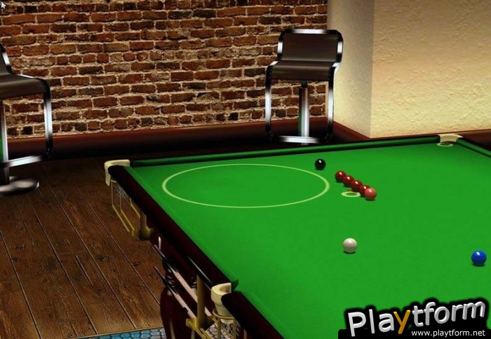 World Championship Snooker 2003 (PC)