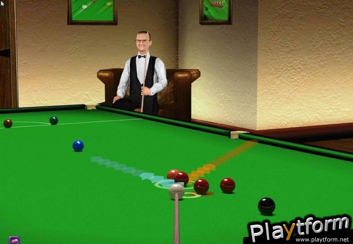 World Championship Snooker 2003 (PC)