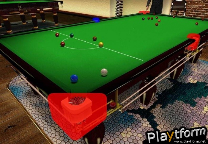 World Championship Snooker 2003 (PC)