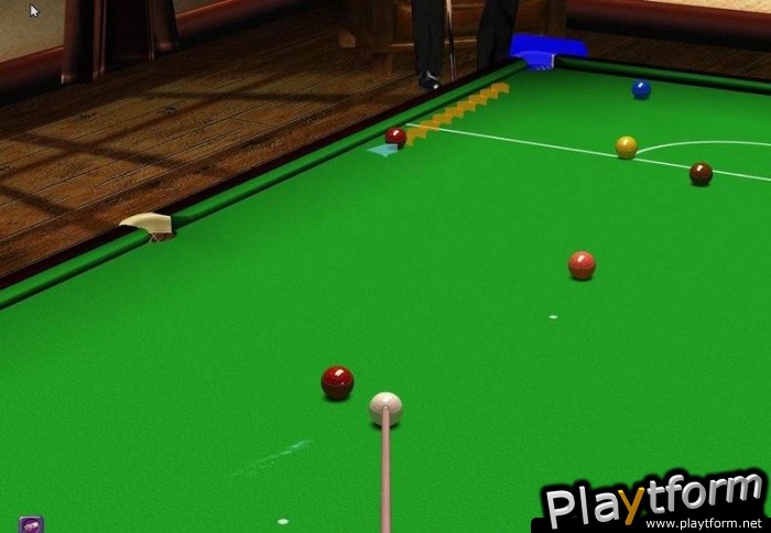 World Championship Snooker 2003 (PC)