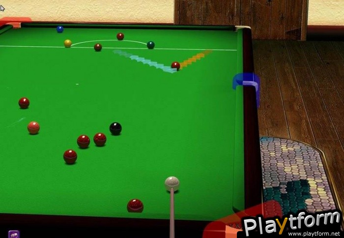 World Championship Snooker 2003 (PC)