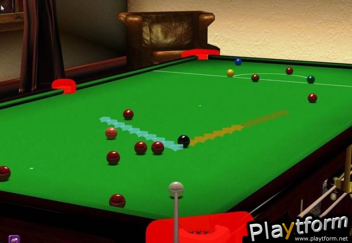 World Championship Snooker 2003 (PC)