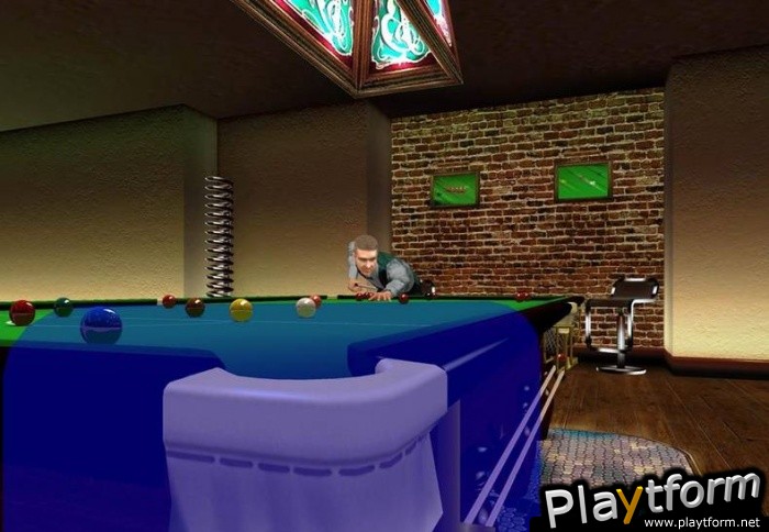 World Championship Snooker 2003 (PC)