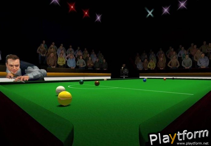 World Championship Snooker 2003 (PC)