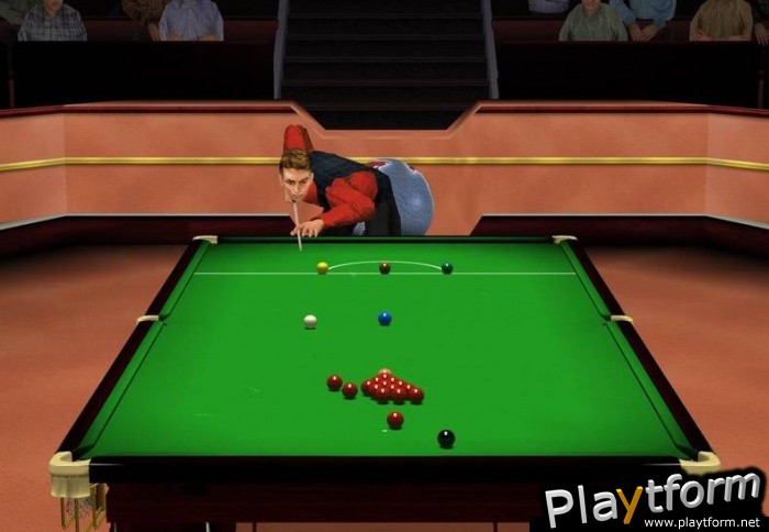 World Championship Snooker 2003 (PC)