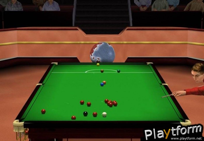 World Championship Snooker 2003 (PC)